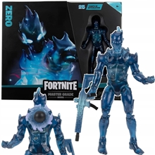 Figurka Fortnite - 10 cm Master Grade Figure - Zero