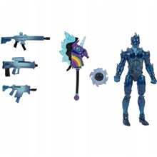 Figurka Fortnite - 10 cm Master Grade Figure - Zero