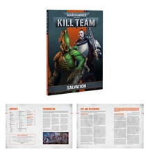 Warhammer 40.000: Kill Team: Salvation