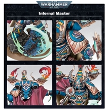 Warhammer 40.000: Thousand Sons Infernal Master
