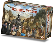Jízdenky, prosím! Legacy: Legendy západu