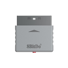 8BitDo Bluetooth Retro Receiver for PS1/PS2