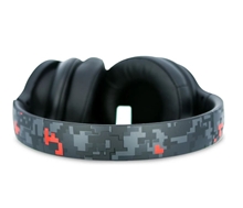 OTL Call of Duty: Modern Warfare 3 Active Noise Cancelling Headphones - Black Pixel Camo