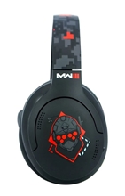 OTL Call of Duty: Modern Warfare 3 Active Noise Cancelling Headphones - Black Pixel Camo