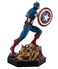 Marvel VS. Collection Figure - Captain America