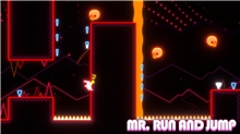 Mr. Run & Jump + Kombinera Adrenaline (SWITCH)