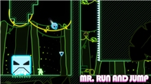 Mr. Run & Jump + Kombinera Adrenaline (SWITCH)