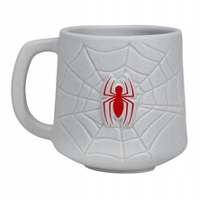 Hrnek Marvel Spider-Man Logo Shaped Mug