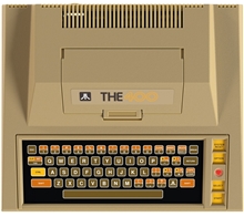 Atari THE400 Mini