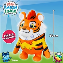 Plyšák Pinata Smashlings - Mo the Tiger