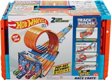 Hot Wheels Track Builder Race Create