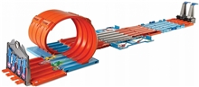 Hot Wheels Track Builder Race Create