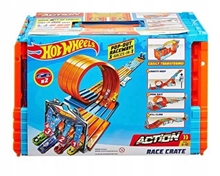 Hot Wheels Track Builder Race Create