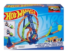 Sada drah Hot Wheels Action Corkscrew Twist Kit