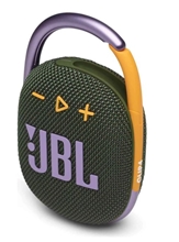 JBL Clip 4 Green - přenosný reproduktor