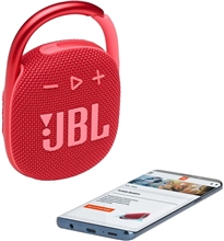 JBL Clip 4 Red