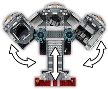 LEGO® Star Wars™ 75291 Death Star Final Duel