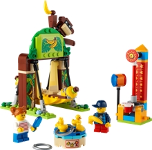 LEGO® 40529 Childrens Amusement Park