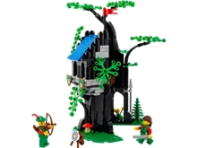 LEGO® 40567 Forest Hideout