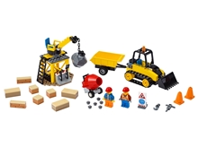 LEGO® City 60252 Construction Bulldozer