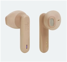 JBL Vibe Flex Wireless In-Ear Earbuds Beige
