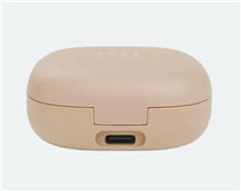 JBL Vibe Flex Wireless In-Ear Earbuds Beige