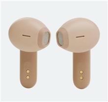 JBL Vibe Flex Wireless In-Ear Earbuds Beige