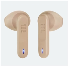 JBL Vibe Flex Wireless In-Ear Earbuds Beige