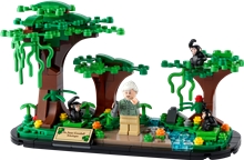 LEGO® 40530 Pocta Jane Goodallové