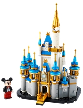 LEGO® Disney 40478 Malý zámek