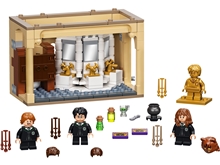 LEGO® Harry Potter™ 76386 Bradavice: omyl s Mnoholičným lektvarem