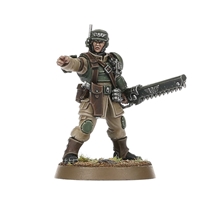 Warhammer 40.000: Astra Militarum: Cadian Shock Troops