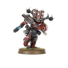 Warhammer 40.000: World Eaters Khorne Berzerkers