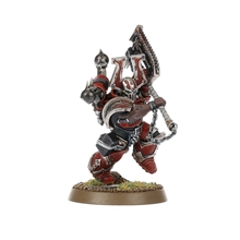 Warhammer 40.000: World Eaters Khorne Berzerkers