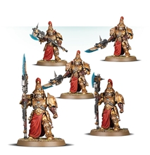 Warhammer 40.000: Adeptus Custodes: Custodian Wardens