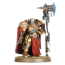 Warhammer 40.000: Adeptus Custodes: Custodian Wardens