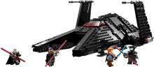 LEGO® Star Wars™ 75336 Inkvizitorská transportní loď Scythe