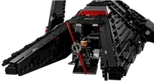 LEGO® Star Wars™ 75336 Inkvizitorská transportní loď Scythe