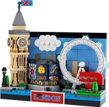 LEGO® Creator 40569 London Postcard