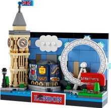 LEGO® Creator 40569 Pohlednice z Londýna