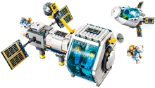 LEGO® City 60349 Lunární vesmírná stanice