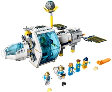 LEGO® City 60349 Lunární vesmírná stanice
