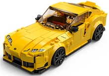 LEGO® Speed Champions 76901 Toyota GR Supra