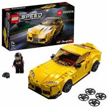 LEGO® Speed Champions 76901 Toyota GR Supra