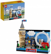 LEGO® Creator 40569 Pohlednice z Londýna