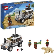 LEGO® City 60267 Teréňák na safari