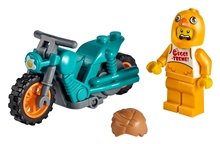 LEGO® City 60310 Chicken Stunt Bike