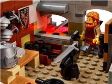 LEGO® Ideas 21325 Medieval Blacksmith
