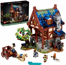 LEGO® Ideas 21325 Medieval Blacksmith