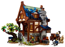LEGO® Ideas 21325 Medieval Blacksmith